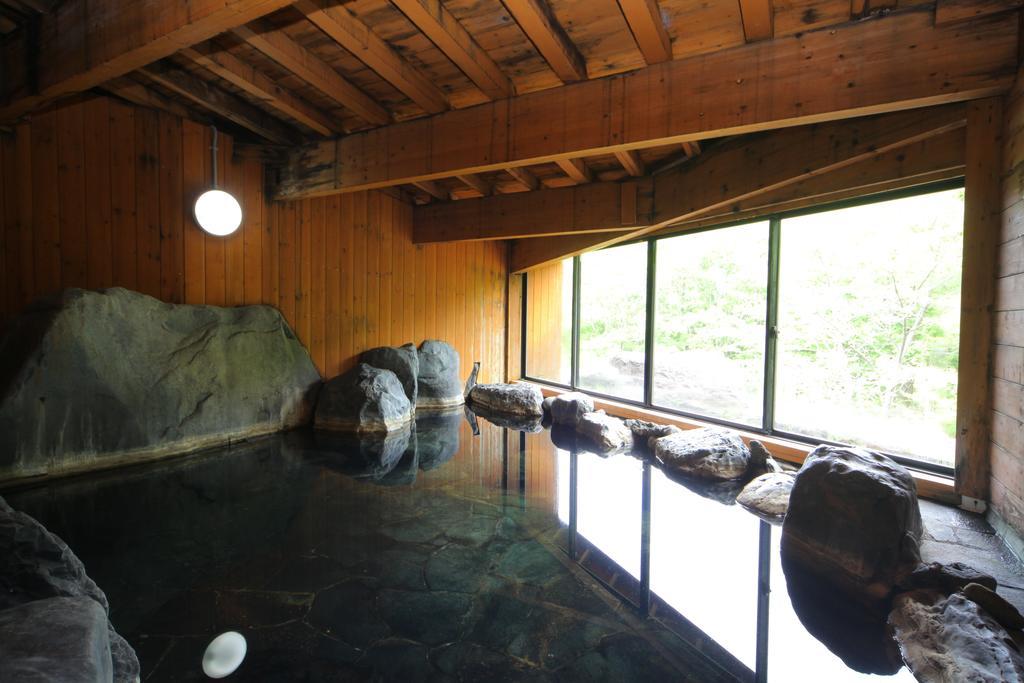Отель Okaerinasai Iwanai Экстерьер фото