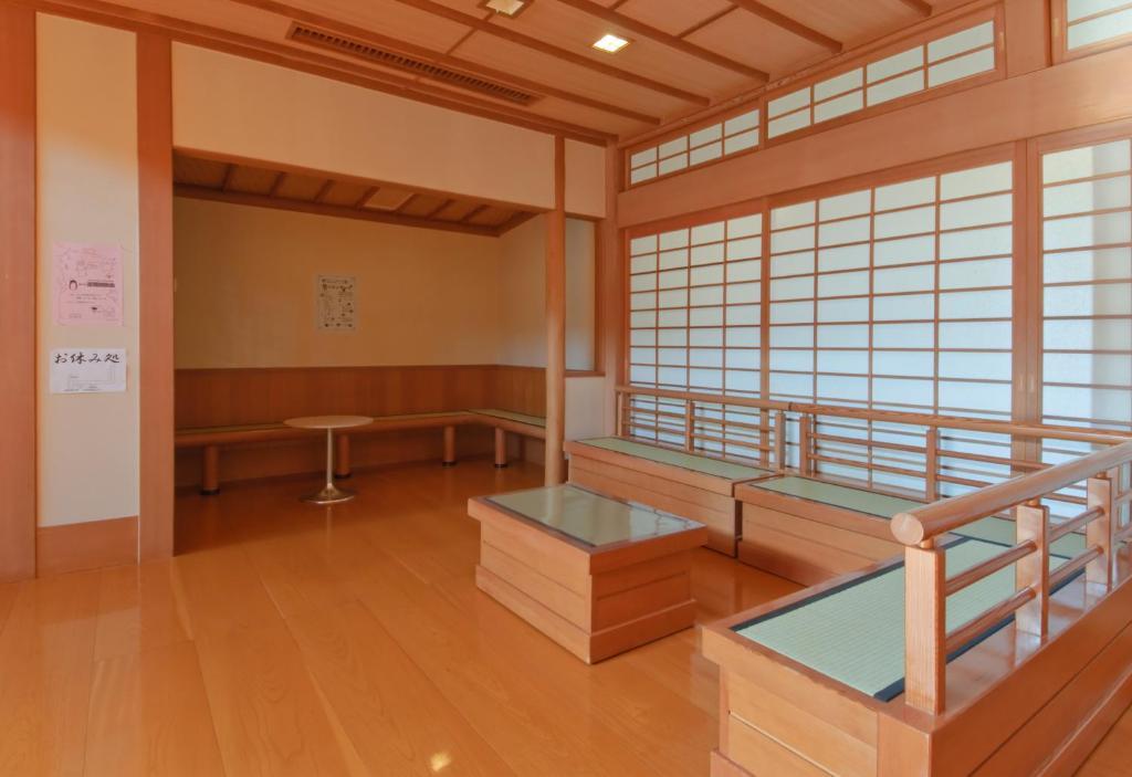 Отель Okaerinasai Iwanai Экстерьер фото